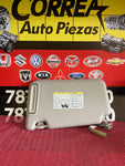 Visera Der Nissan Kicks 18-23