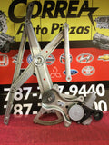 Maquinaria de Cristal Izq Del Toyota 4Runner 10-22
