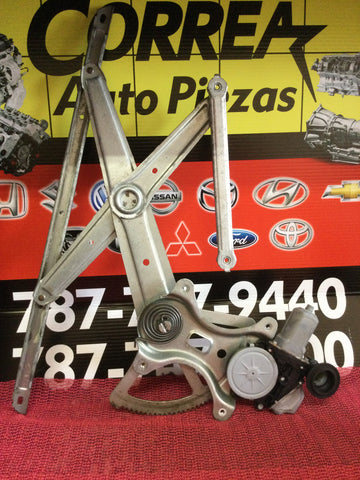 Maquinaria de Cristal Izq Del Toyota 4Runner 10-22