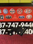 Accesorio Exterior Izq Nissan Kicks 18-23