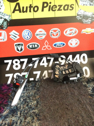 Cerradura de Puerta Der Del Toyota Rav4 19-22