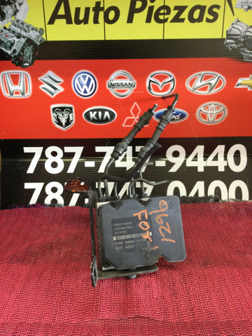 ABS Kia Forte Sedan 10-13
