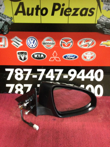 Retrovisor der Toyota Camry 12-14