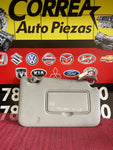 Visera Der Nissan Kicks 18-23