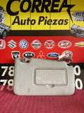 Visera Der Nissan Kicks 18-23
