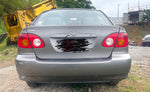 Auto A149 Toyota Corolla 03-08