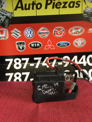 Accesorio Exterior de Batería GMC Denali/Chevrolet Colorado 11-21