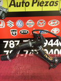 Tapón y Manga de Radiador Hyundai Tucson 16-20