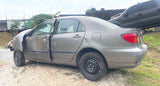 Auto A149 Toyota Corolla 03-08