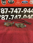 Accesorios de Exterior Toyota Tacoma 16-21