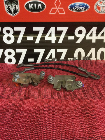 Accesorios de Exterior Toyota Tacoma 16-21