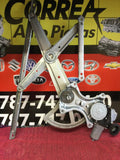 Maquinaria de Cristal Der Del Toyota 4Runner 10-22