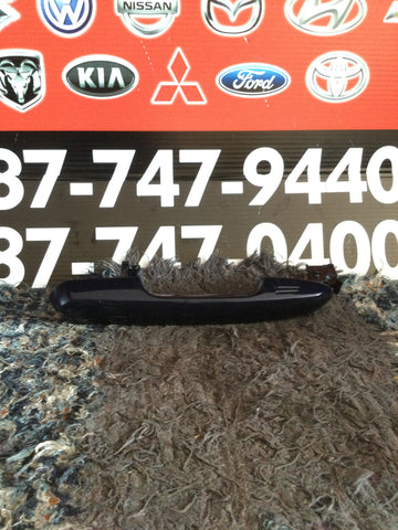 Handle Der Del Toyota Rav4 19-22