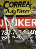 Maquinaria de Cristal Izq Del Toyota Rav4 16-18