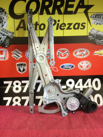 Maquinaria de Cristal Izq Del Toyota Corolla IM 16-18