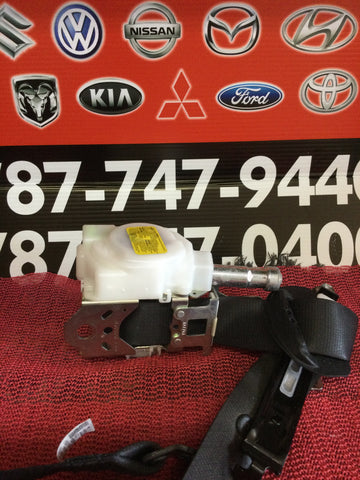 Cinturón Der Del Toyota Tacoma 16-21