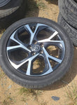 Aro Toyota CHR 17-21