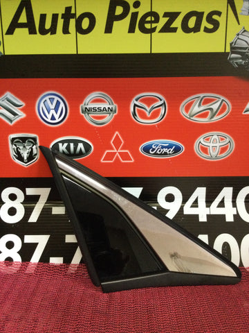 Accesorio Exterior Izq Honda Civic 16-18