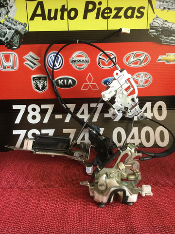 Cerradura de Puerta Der Tras Toyota Tacoma 16-21