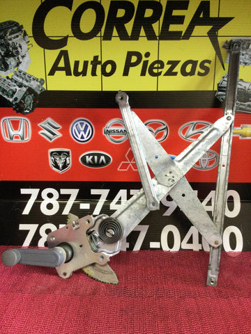 Maquinaria de Cristal Izq Toyota Tacoma 05-14
