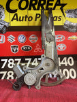 Maquinaria de Cristal Der Del Toyota Highlander 01-07