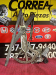 Maquinaria de Cristal Der Del Toyota Highlander 01-07