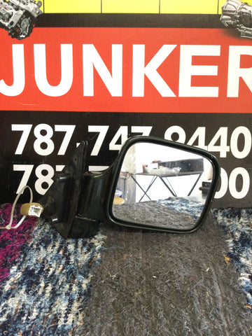 Retrovisor der Isuzu Trooper 92-02