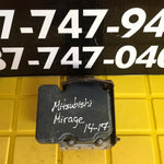 ABS Mitsubishi Mirage G4/HB 2014