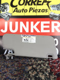 Visera izq Dodge RAM 2500/3500 09-18