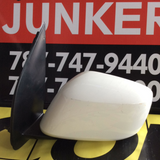 Retrovisor izq Nissan Frontier 05-19