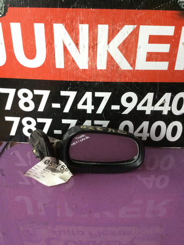 Retrovisor der Toyota Corolla Sedan 93-97