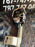 Cerradura de Puerta Der Tras Ford F-250 17-21