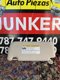 Visera Der Toyota Corolla 20-22