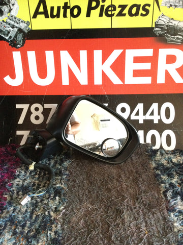 Retrovisor der Honda Civic Sedan 12-15