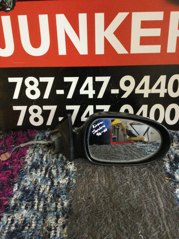 Retrovisor der Nissan Sentra 96-00