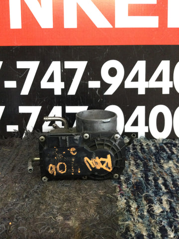 Throttle Toyota Rav4 06-11