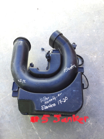 Accesorio de Filtro de Aire Hyundai Elantra 17-20