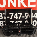 Careta Control de Aire y Ventanas Toyota Corolla 19-21