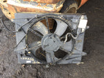 Abanico Hyundai Sonata 15-18