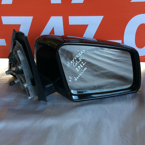 Retrovisor der Mercedes GLK 2012