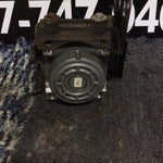 ABS Mazda 3 2014