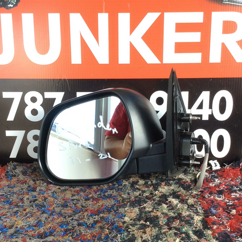 Retrovisor izq Mitsubishi Outlander Sport 11-21