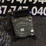 ABS Mazda 3 2014