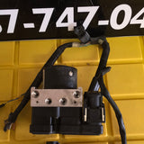 ABS Mazda 3 09-13
