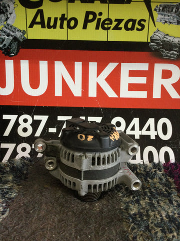 Alternador Toyota Tundra 07-21
