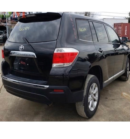Puerta trasera Der Toyota Highlander 09-13