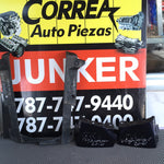 Accesorio exterior Toyota Highlander 20-21