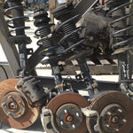Suspensión Izq Hyundai Accent 2020