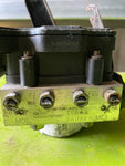 ABS Honda Fit 15-16