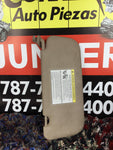 Visera Izq Hyundai Accent 18-21